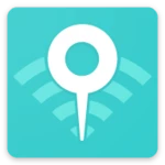 wifimapper android application logo